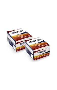 Trocol Glukozamin Kondroitin Kolajen 60 Saşe (2 Adet 300 Gr)