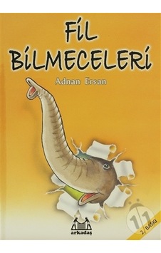 Arkadaş Yayınları Fil Bilmeceleri