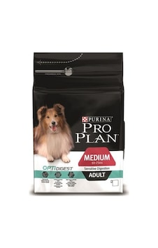 Purina Pro Plan Medium Adult Kuzu Etli Orta Irk Yetişkin Köpek Maması 3 KG Purina Pro Plan Medium Adult Kuzu Etli Orta Irk Yetişkin Köpek Maması 3 KG