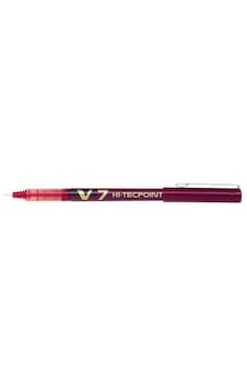 Pilot V7 - Kırmızı Pilot V7 - Kırmızı