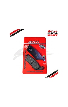 Honda Cbr 250 R Ön Fren Balatası Boss-yarı Sinterli-t05798 Honda Cbr 250 R Ön Fren Balatası Boss-yarı Sinterli-t05798
