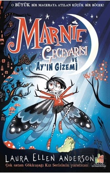 Marnie Gece Yarısı Ve Ay'ın Gizemi Orman Kitap Marnie Gece Yarısı Ve Ay'ın Gizemi Orman Kitap