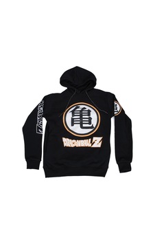 Dragon Ball Z Kapüşonlu Sweatshirt Çok Renkli Dragon Ball Z Kapüşonlu Sweatshirt Çok Renkli