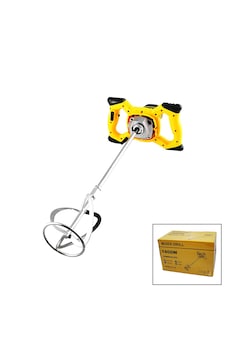 Mıxer Drıll Zy-120 Harç - Boya Karıştırıcı Mikser Matkap 120mm - 1800w 5668