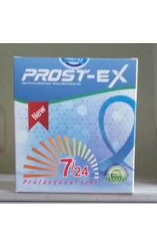Prost-Ex Karışık Bitki Süzen Poşet Çay 3 x 60'lı Prost-Ex Karışık Bitki Süzen Poşet Çay 3 x 60'lı