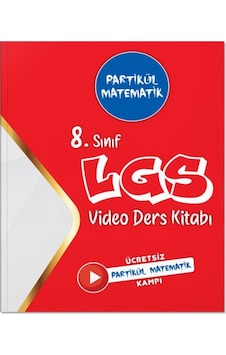 8. Sınıf Video Ders Kitabı - Kamp Kitabı
