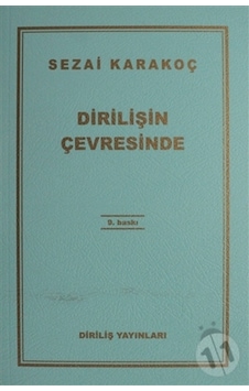 Dirilişin Çevresinde - Sezai Karakoç - Diriliş Yayınları Dirilişin Çevresinde - Sezai Karakoç - Diriliş Yayınları