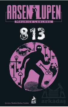 Arsen Lupen 813 Ren Kitap Arsen Lupen 813 Ren Kitap