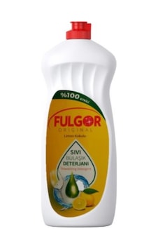 Fulgor Sıvı Bulaşık Deterjanı 750 ML