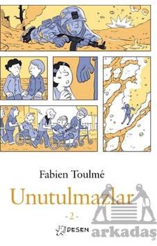 Unutulmazlar - 2 Ciltli Desen Yayınları Unutulmazlar - 2 Ciltli Desen Yayınları