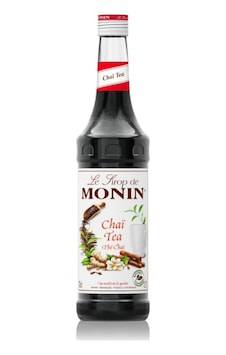 Monin Chai Tea Şurubu 700 ML Monin Chai Tea Şurubu 700 ML