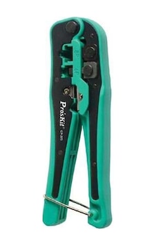 Proskit Cp-393 2 Li Rj-45-11 Plug Sıkma Pensesi