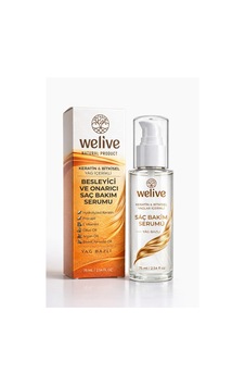 Keratin & Biotin Saç Bakım Serumu Yağ Bazlı 75 Ml Keratin & Biotin Saç Bakım Serumu Yağ Bazlı 75 Ml