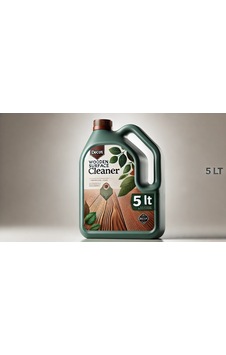 Decox Ahşap Temizleyici 5 Lt