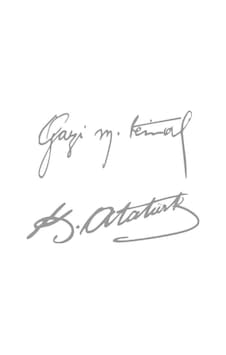 Atatürk Imza Ve Gazi M. Kemal Imza Sticker, Ikili Takım, Oto Sticker, Atatürk Imza Ve Gazi M. Kemal Imza Sticker, Ikili Takım, Oto Sticker,