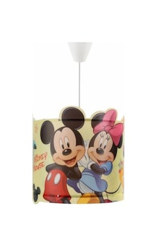 Disney Lisanslı Mickey Ve Minnie Mouse Sarkıt Tavan Lambası -mickey Minnie Avize - Çocuk Oda Avizesi Çok Renkli Disney Lisanslı Mickey Ve Minnie Mouse Sarkıt Tavan Lambası -mickey Minnie Avize - Çocuk Oda Avizesi Çok Renkli
