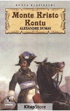 Monte Kristo Kontu / Alexandre Dumas N11.3246 Monte Kristo Kontu / Alexandre Dumas N11.3246