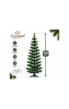Yılbaşı Çam Ağacı 120 Cm Diğer