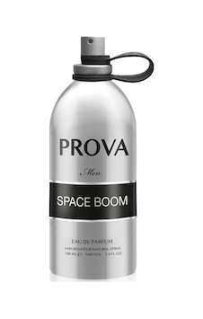 Prova Space Boom Erkek Parfüm EDP 100 ML Prova Space Boom Erkek Parfüm EDP 100 ML