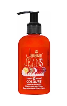 Jamaican Jeans 556 Portakal Krem Boya 250 Ml Jamaican Jeans 556 Portakal Krem Boya 250 Ml