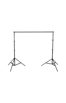 Camten Ds-2006 Backdrop Stand 2.65X3M Portatif Stüdyo Fon Standı Camten Ds-2006 Backdrop Stand 2.65X3M Portatif Stüdyo Fon Standı