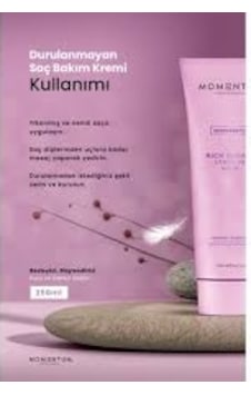 Momentum Rich Repair Leave İn Mask 250 Ml.