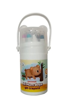 Nova Color Jel Mum Boya 24'lü Nc-2151 Çok Renkli