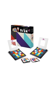 9/24 (rubiks) Zeka ve Akıl Oyunu 5+ Yaş 2 Oyuncu 9/24 (rubiks) Zeka ve Akıl Oyunu 5+ Yaş 2 Oyuncu