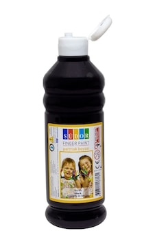 Südor 500 ML Siyah Parmak Boyası Südor 500 ML Siyah Parmak Boyası