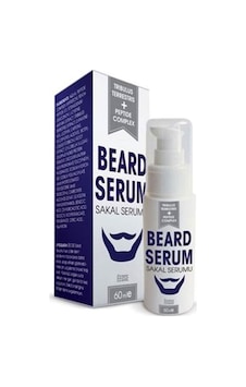 Sakal Serumu 60 Ml Sakal Serumu 60 Ml