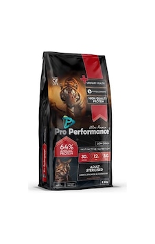Pro Performance Ultra Premium Kuzulu Ve Somonlu Kısırlaştırılmış Yetişkin Kedi Maması 2 Kg