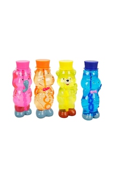 Eğlenceli Hayvan Şekilli Köpük Baloncuk 230 Ml Çok Renkli Eğlenceli Hayvan Şekilli Köpük Baloncuk 230 Ml Çok Renkli