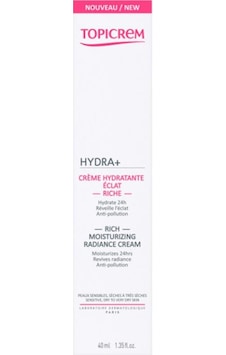 Topicrem Hydra Rich Creme 40 ML Topicrem Hydra Rich Creme 40 ML