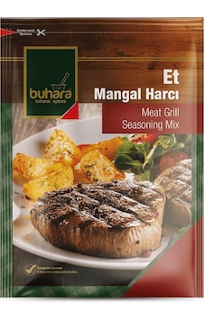 Buhara Et Mangal Harcı 90 G Buhara Et Mangal Harcı 90 G
