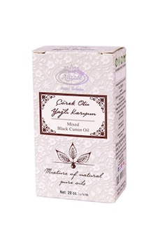 Alizade Çörek Otu Yağlı Karışım 20 ML
