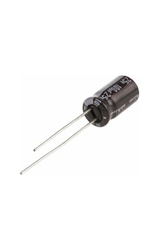 1uf 50V 3X7MM Elektrolitik Kondansatör 1uf 50V 3X7MM Elektrolitik Kondansatör