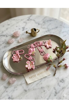 Freya Kiraz Çiçeği Sakura Model Sevimli Figürlü Anahtarlık Çanta Süsü Charm Rastgele Bir Adet Gönderilir Pembe Freya Kiraz Çiçeği Sakura Model Sevimli Figürlü Anahtarlık Çanta Süsü Charm Rastgele Bir Adet Gönderilir Pembe