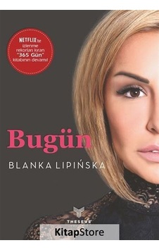 Bugün / 365 Gün 2. Kitap / Blanka Lipinska Bugün / 365 Gün 2. Kitap / Blanka Lipinska