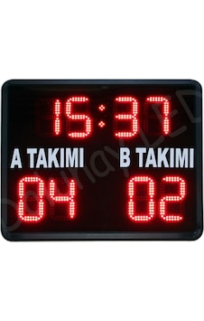 Futbol Skorbordu 70cm X 60cm