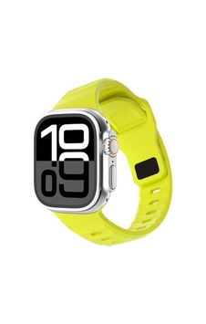 Apple Watch 10 46mm Zore Krd-160 Silikon Kordon Strap Kayış Apple Watch 10 46mm, Akıllı Saat Ve Aksesuarları Zore - Yeşil Apple Watch 10 46mm Zore Krd-160 Silikon Kordon Strap Kayış Apple Watch 10 46mm, Akıllı Saat Ve Aksesuarları Zore - Yeşil