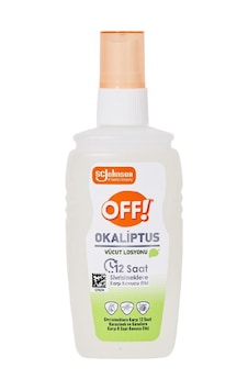 Off Sinekkovar Okaliptus 100 Ml Off Sinekkovar Okaliptus 100 Ml