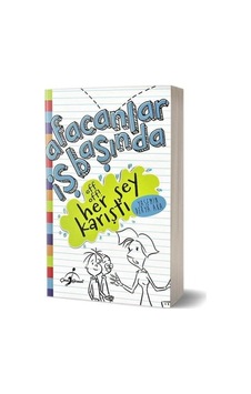 Off Off ! Her Şey Karıştı-Afacanlar İş Başında - Yasemin Derya Aka - Çocuk Gezegeni Off Off ! Her Şey Karıştı-Afacanlar İş Başında - Yasemin Derya Aka - Çocuk Gezegeni