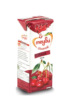 Meysu Dinamik Vişneli İçecek 200 ML