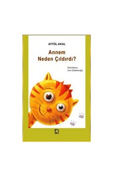 Annem Neden Çıldırdı - Rzır-876120 Annem Neden Çıldırdı - Rzır-876120