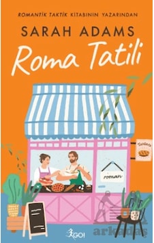 Roma Tatili Go Kitap Sarah Adams Roma Tatili Go Kitap Sarah Adams