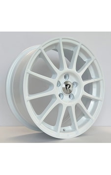 6.5x16 Bky-1208 4x98 Et35 58.1 Whıte Xl 6.5x16 Bky-1208 4x98 Et35 58.1 Whıte Xl