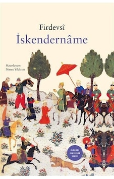 İskendername - Ölümsüz Klasikler Serisi - Firdevsi - Kapı Yayınları İskendername - Ölümsüz Klasikler Serisi - Firdevsi - Kapı Yayınları