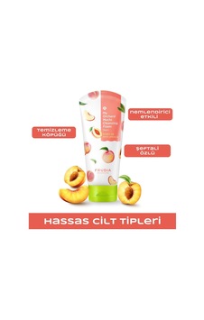 Frudia My Orchard Mochi Peach Cleansing Foam 120 G Frudia My Orchard Mochi Peach Cleansing Foam 120 G
