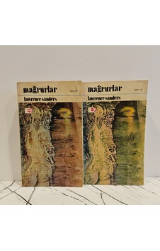 Mağrurlar 2 Cilt Takım Mağrurlar 2 Cilt Takım