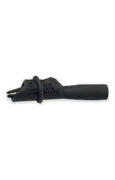 Bu1260 - Timsah Tipi Yalıtılımlı Klips - 10a - 4mm - Mueller Bu1260 - Timsah Tipi Yalıtılımlı Klips - 10a - 4mm - Mueller